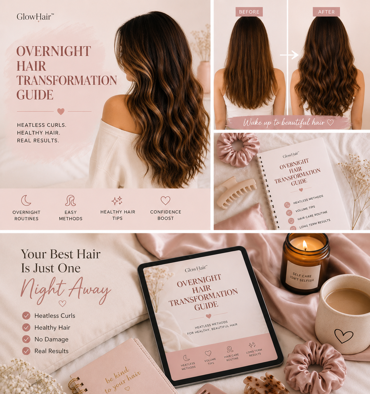 GlowHair™ – Overnight Hair Transformation Guide